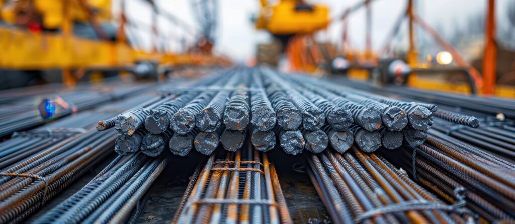 Armiranje armirano-betonske konstrukcije prema statičkom projektu