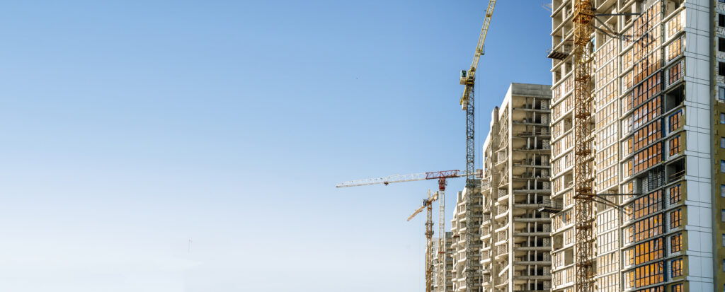 Građevinski radovi na stambenom objektu – armiranje, betoniranje i zidanje